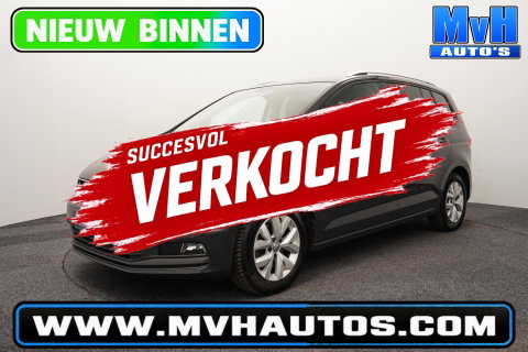 Volkswagen Touran 1.5 TSI Comfortline Business 7p|CAMERA|TREKH