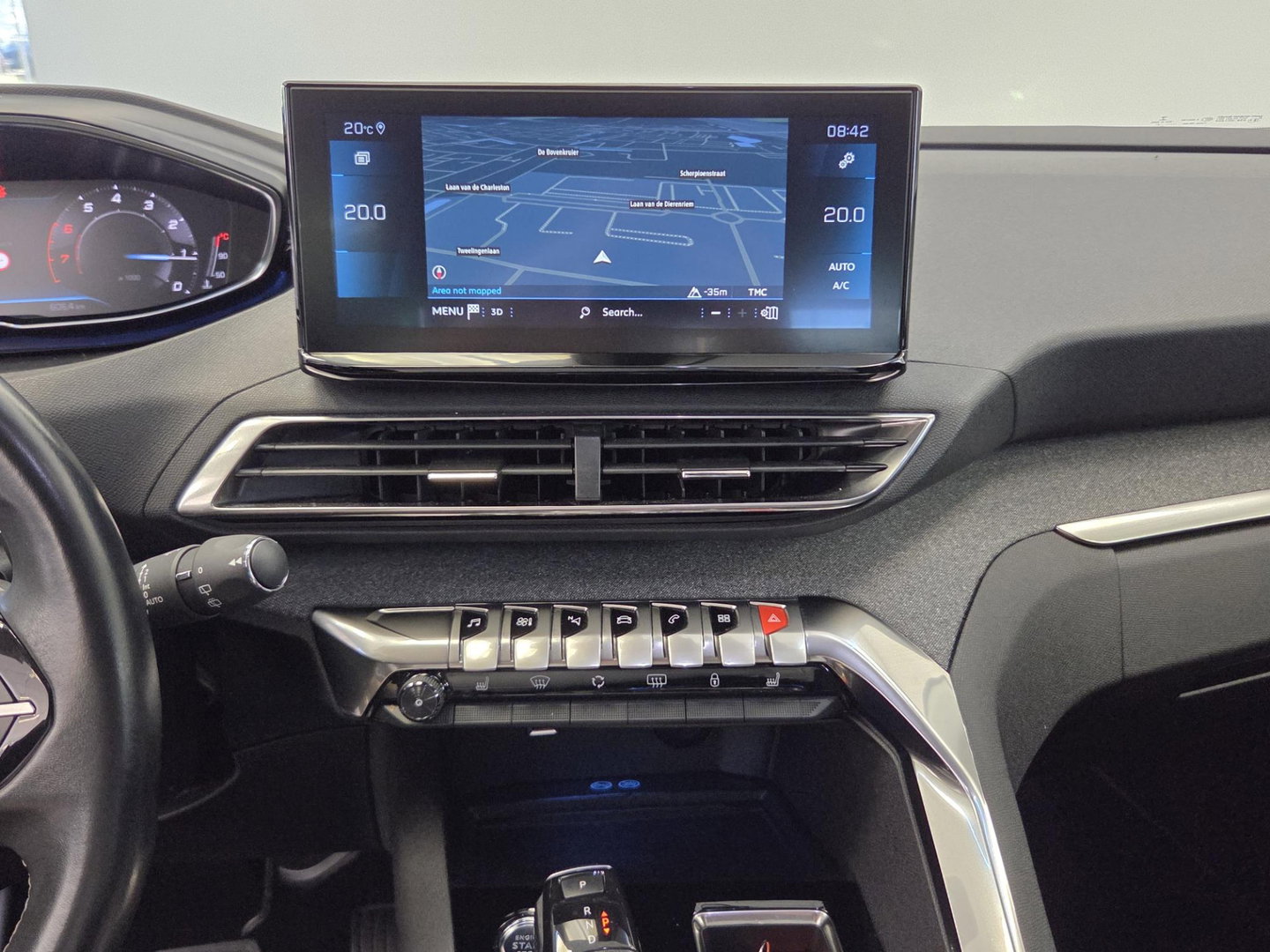 Peugeot 5008 1.2 PureTech Blue Lease Allure 7-Persoons Navigatie Full-led