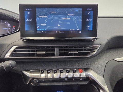 Peugeot 5008 1.2 PureTech Blue Lease Allure 7-Persoons Navigatie Full-led