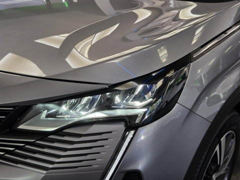 Peugeot 5008 1.2 PureTech Blue Lease Allure 7-Persoons Navigatie Full-led