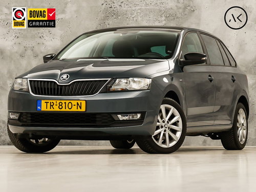 Škoda Rapid