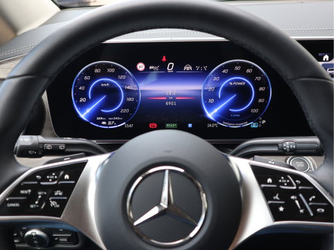 Mercedes-Benz EQV 300 L3 Extra lang - 7 Persoons - Avantgarde - Airmatic - AMG