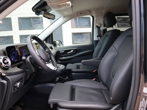 Mercedes-Benz EQV 300 L3 Extra lang - 7 Persoons - Avantgarde - Airmatic - AMG