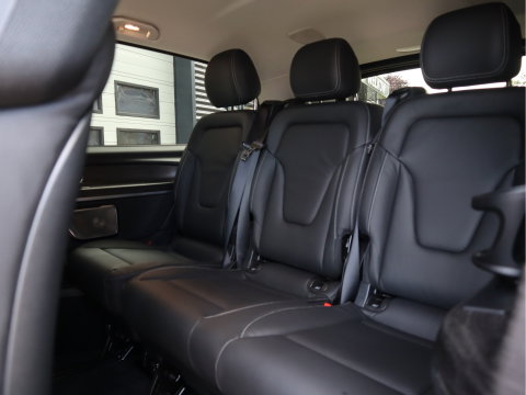 Mercedes-Benz EQV 300 L3 Extra lang - 7 Persoons - Avantgarde - Airmatic - AMG