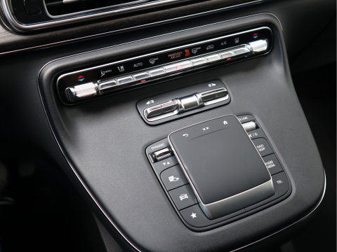 Mercedes-Benz EQV 300 L3 Extra lang - 7 Persoons - Avantgarde - Airmatic - AMG