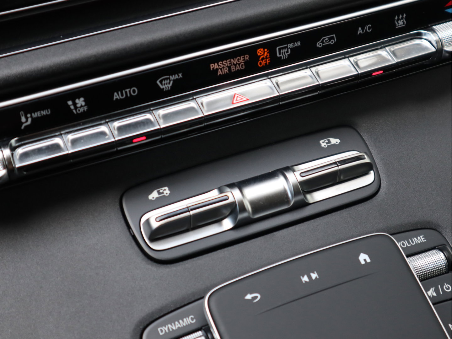 Mercedes-Benz EQV 300 L3 Extra lang - 7 Persoons - Avantgarde - Airmatic - AMG