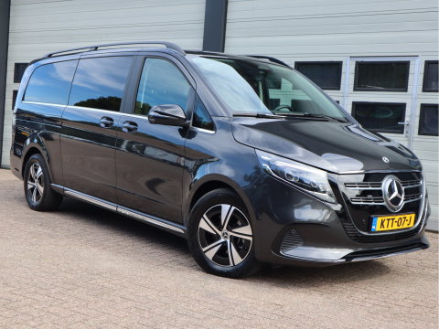 Mercedes-Benz EQV 300 L3 Extra lang - 7 Persoons - Avantgarde - Airmatic - AMG