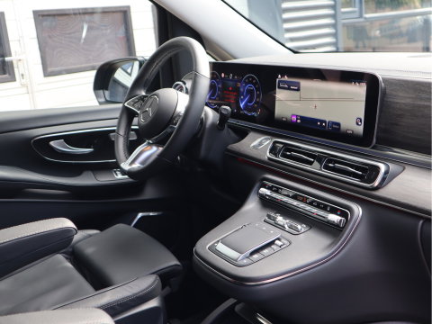 Mercedes-Benz EQV 300 L3 Extra lang - 7 Persoons - Avantgarde - Airmatic - AMG