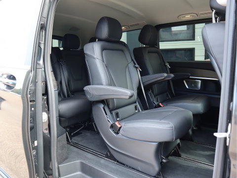 Mercedes-Benz EQV 300 L3 Extra lang - 7 Persoons - Avantgarde - Airmatic - AMG