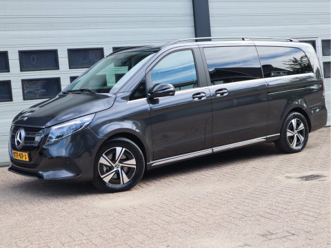 Mercedes-Benz EQV 300 L3 Extra lang - 7 Persoons - Avantgarde - Airmatic - AMG