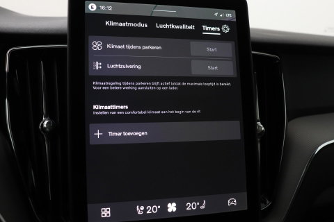 Volvo XC60 T6 Plus Black Edition | Harman/Kardon | Pilot Assist | Panoramadak | 360° Camera | Head-Up | Stoel+Stuurverwarming | 21 Inch