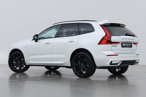 Volvo XC60 T6 Plus Black Edition | Harman/Kardon | Pilot Assist | Panoramadak | 360° Camera | Head-Up | Stoel+Stuurverwarming | 21 Inch