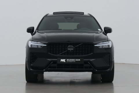 Volvo XC60 2.0 T6 Plug-in hybrid AWD Plus Black Edition | Panoramadak | Harman/Kardon | BLIS | Sportstoelen