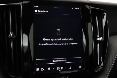 Volvo XC60 2.0 T6 Plug-in hybrid AWD Plus Black Edition | Panoramadak | Harman/Kardon | BLIS | Sportstoelen