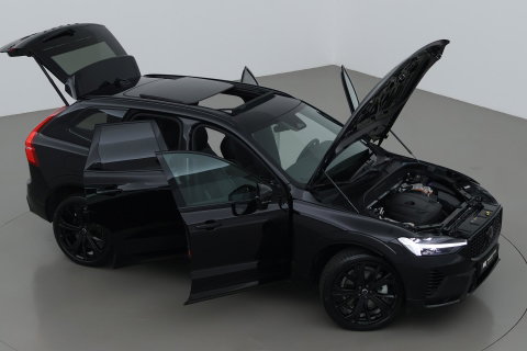 Volvo XC60 2.0 T6 Plug-in hybrid AWD Plus Black Edition | Panoramadak | Harman/Kardon | BLIS | Sportstoelen