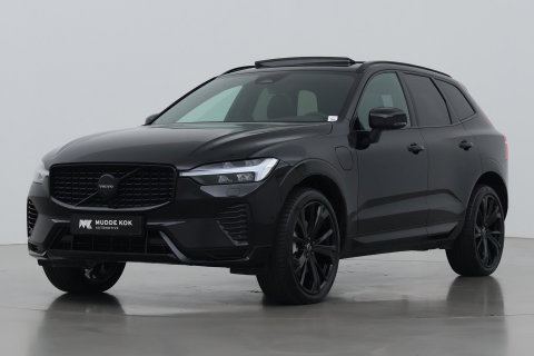 Volvo XC60 2.0 T6 Plug-in hybrid AWD Plus Black Edition | Panoramadak | Harman/Kardon | BLIS | Sportstoelen