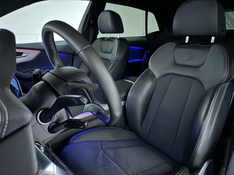 Audi Q8 55 TFSI e quattro S-line Pano Sfeer Luchtver. Trekh.