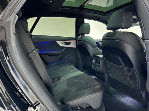 Audi Q8 55 TFSI e quattro S-line Pano Sfeer Luchtver. Trekh.