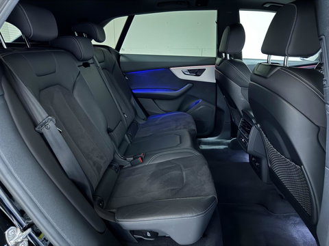 Audi Q8 55 TFSI e quattro S-line Pano Sfeer Luchtver. Trekh.