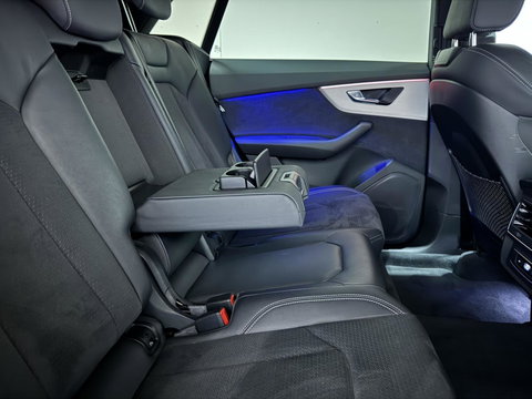 Audi Q8 55 TFSI e quattro S-line Pano Sfeer Luchtver. Trekh.