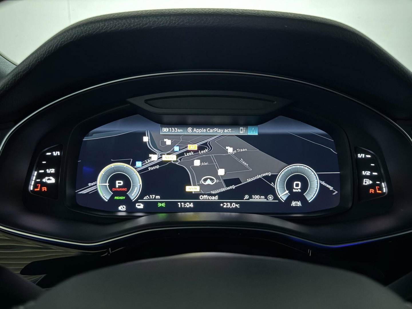 Audi Q8 55 TFSI e quattro S-line Pano Sfeer Luchtver. Trekh.
