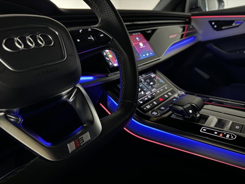 Audi Q8 55 TFSI e quattro S-line Pano Sfeer Luchtver. Trekh.