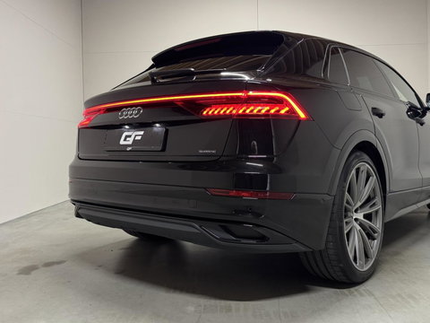 Audi Q8 55 TFSI e quattro S-line Pano Sfeer Luchtver. Trekh.