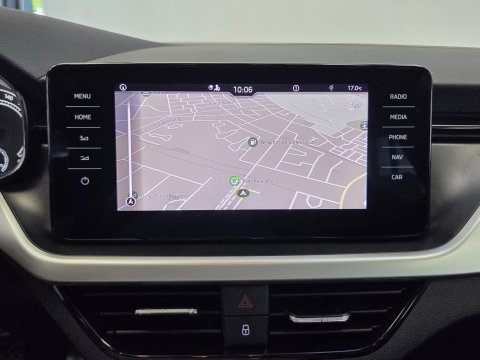 Škoda Kamiq 1.0 TSI Ambition Full-led Navigatie 17'inch lmv
