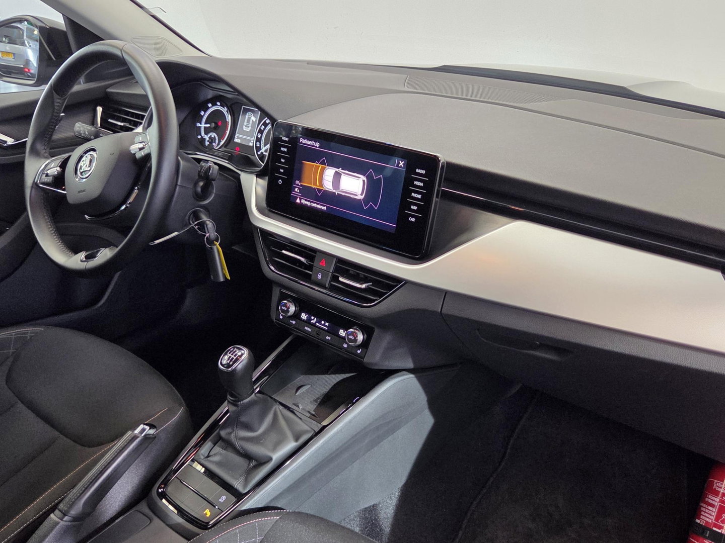 Škoda Kamiq 1.0 TSI Ambition Full-led Navigatie 17'inch lmv