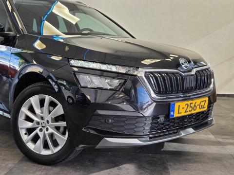 Škoda Kamiq 1.0 TSI Ambition Full-led Navigatie 17'inch lmv