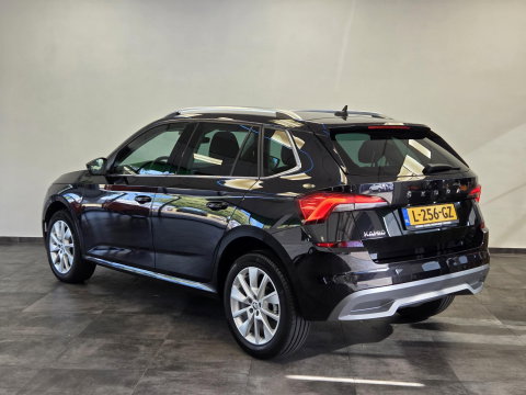 Škoda Kamiq 1.0 TSI Ambition Full-led Navigatie 17'inch lmv