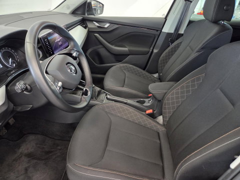 Škoda Kamiq 1.0 TSI Ambition Full-led Navigatie 17'inch lmv