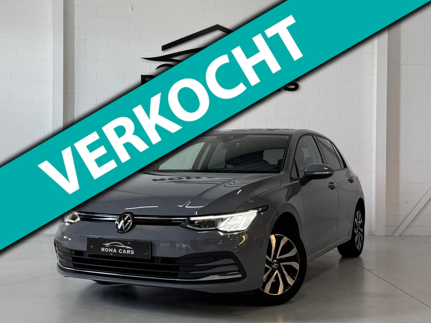 Volkswagen Golf 1.5 eTSI R-Line Business+