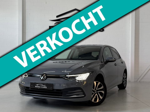 Volkswagen Golf 1.5 eTSI R-Line Business+
