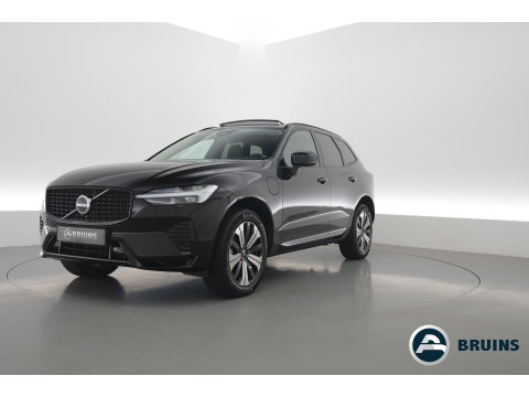 Volvo XC60 2.0 T6 Plug-in hybrid AWD Long Range Plus Dark | Rijklaar | Pano-dak | Trekhaak | 4x Stoel + Stuurverw. | voorruit.verw. | Google |