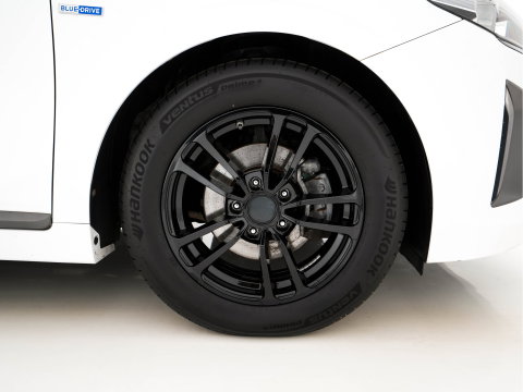Hyundai IONIQ 1.6 GDi First Edition Aut. *PANO | LEATHER | XENON | ADAPTIVE-CRUISE | MEMORY-PACK | BLIND-SPOT | HEATED-COMFORTSEATS | NAVI-FULLMAP | CAMERA | KEYLESS | ECC | PDC | 15''ALU*