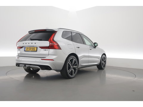 Volvo XC60 2.0 T8 Twin Engine AWD R-Design | Prijs Rijklaar | Vol | Luchtvering | Stoelventilatie | Trekhaak | 21 inch |