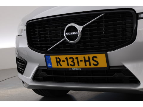 Volvo XC60 2.0 T8 Twin Engine AWD R-Design | Prijs Rijklaar | Vol | Luchtvering | Stoelventilatie | Trekhaak | 21 inch |