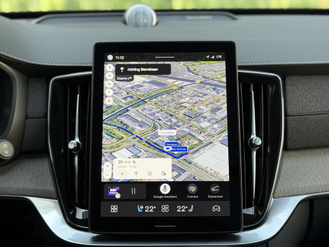 Volvo XC90 2.0 T8 Plug-in hybrid AWD Ultra Dark |Full Option|Pano|B&W|Massage/Ventilatie|Luchtvering|Trekhaak