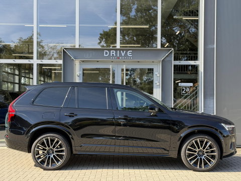 Volvo XC90 2.0 T8 Plug-in hybrid AWD Ultra Dark |Full Option|Pano|B&W|Massage/Ventilatie|Luchtvering|Trekhaak