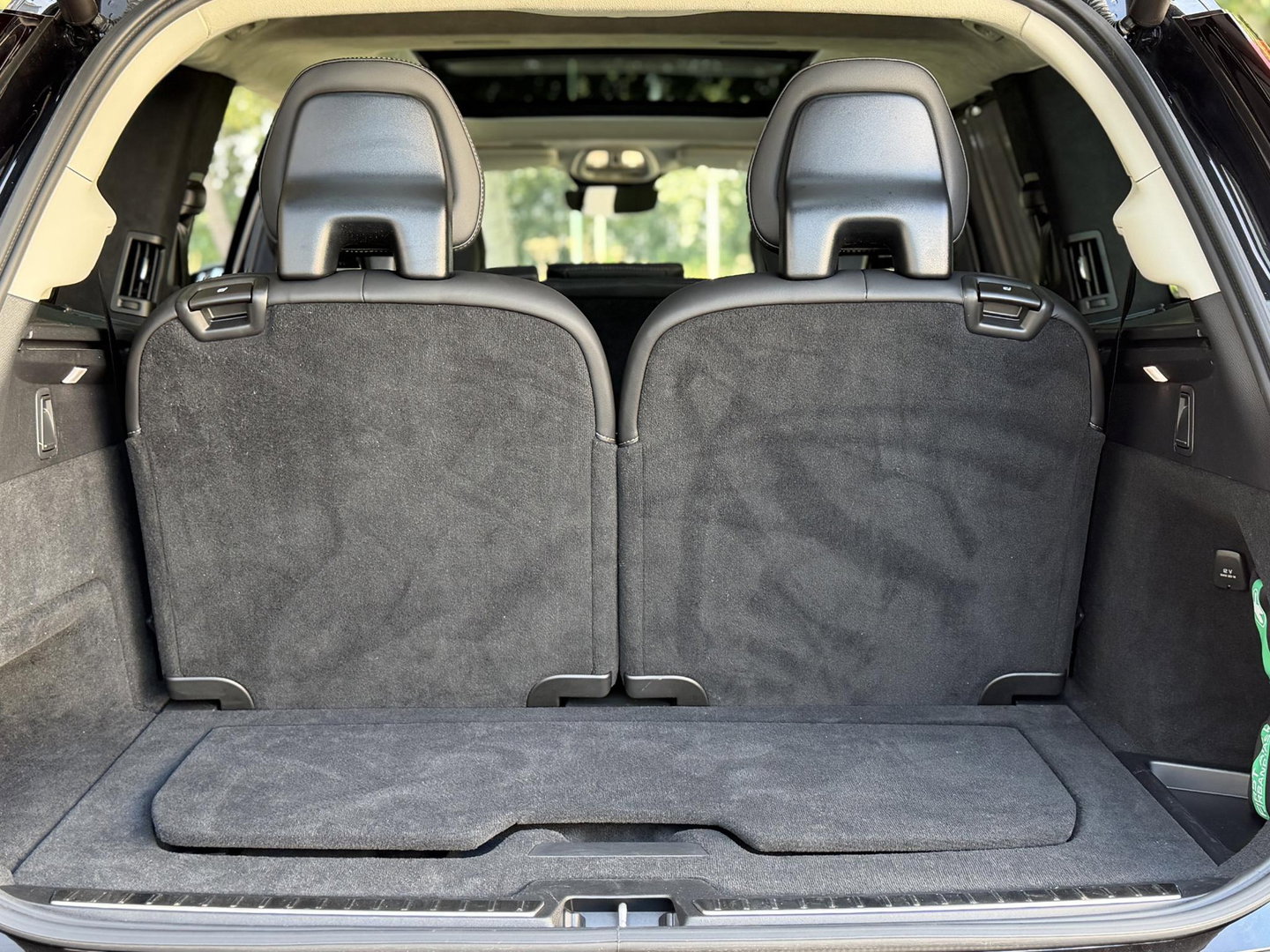 Volvo XC90 2.0 T8 Plug-in hybrid AWD Ultra Dark |Full Option|Pano|B&W|Massage/Ventilatie|Luchtvering|Trekhaak