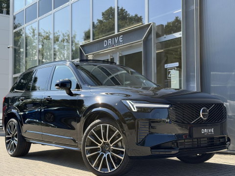 Volvo XC90 2.0 T8 Plug-in hybrid AWD Ultra Dark |Full Option|Pano|B&W|Massage/Ventilatie|Luchtvering|Trekhaak