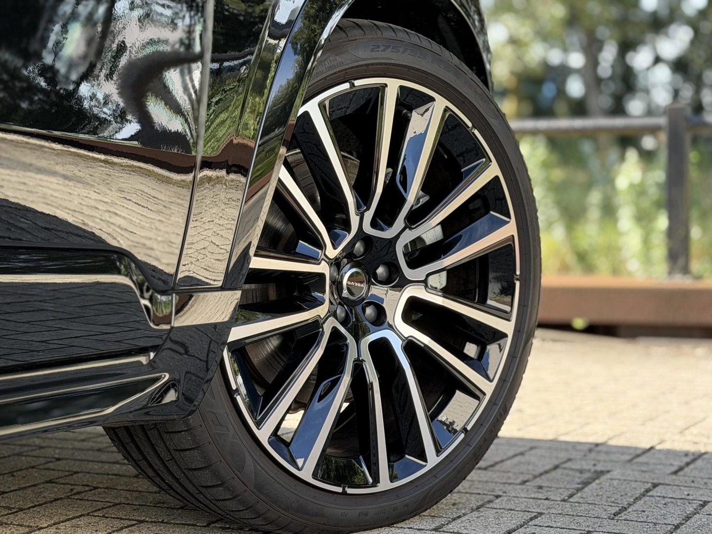Volvo XC90 2.0 T8 Plug-in hybrid AWD Ultra Dark |Full Option|Pano|B&W|Massage/Ventilatie|Luchtvering|Trekhaak