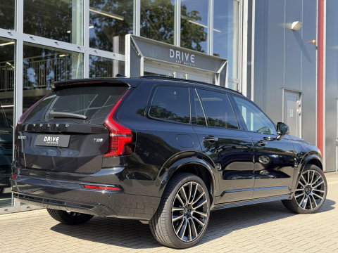 Volvo XC90 2.0 T8 Plug-in hybrid AWD Ultra Dark |Full Option|Pano|B&W|Massage/Ventilatie|Luchtvering|Trekhaak