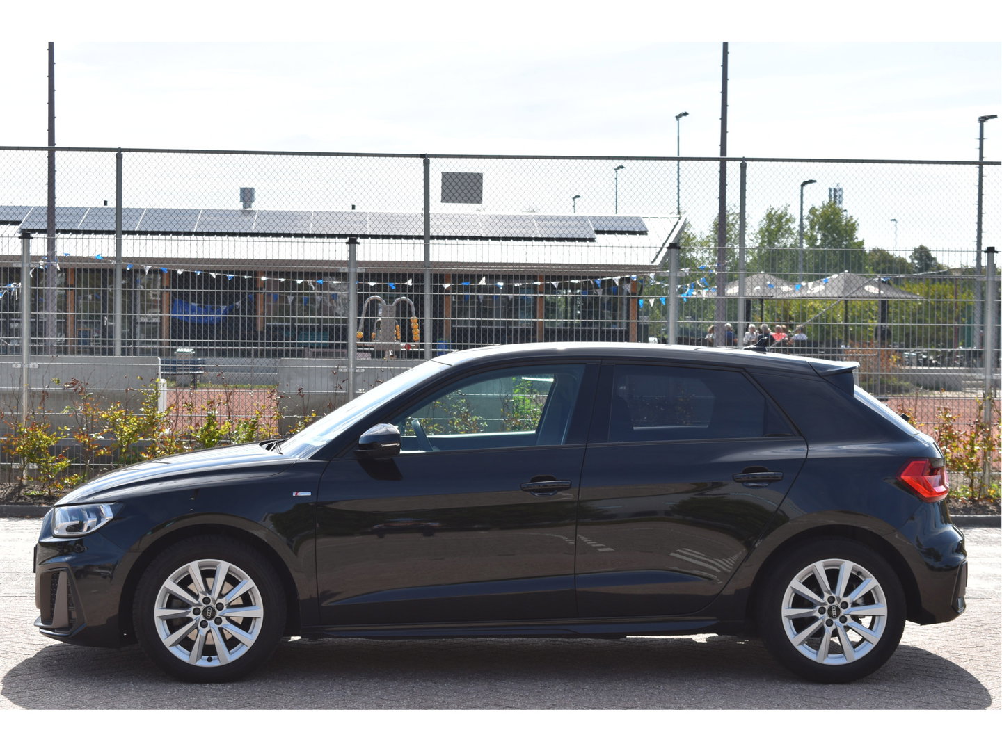 Audi A1 Sportback 30 TFSI Epic S-Line | Nav | Carplay | Stoelverwarming | Climate Contr | Cruise Contr | Virtual cockpit