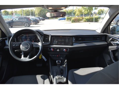 Audi A1 Sportback 30 TFSI Epic S-Line | Nav | Carplay | Stoelverwarming | Climate Contr | Cruise Contr | Virtual cockpit