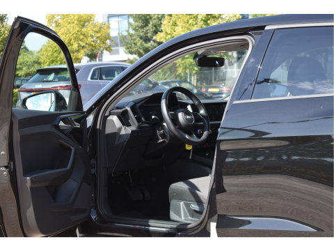 Audi A1 Sportback 30 TFSI Epic S-Line | Nav | Carplay | Stoelverwarming | Climate Contr | Cruise Contr | Virtual cockpit