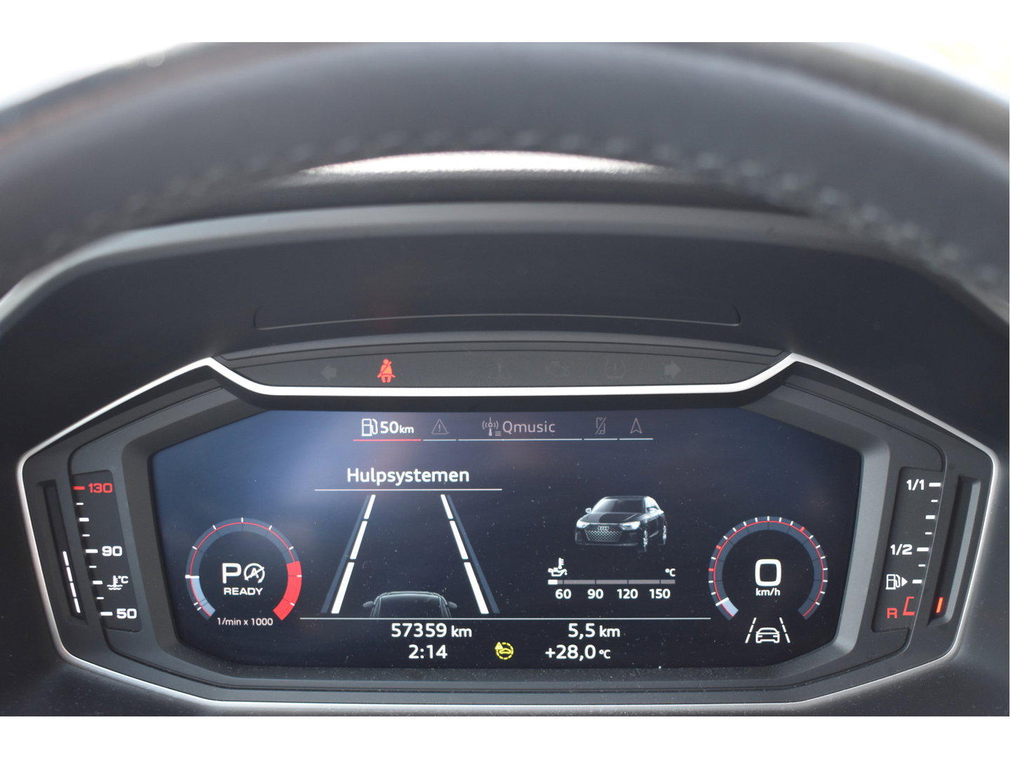 Audi A1 Sportback 30 TFSI Epic S-Line | Nav | Carplay | Stoelverwarming | Climate Contr | Cruise Contr | Virtual cockpit