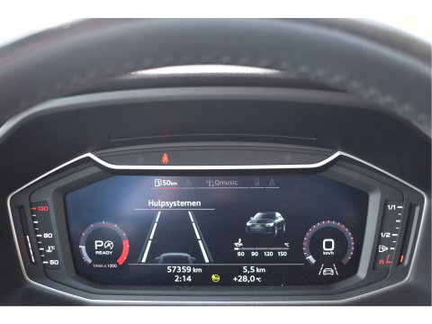 Audi A1 Sportback 30 TFSI Epic S-Line | Nav | Carplay | Stoelverwarming | Climate Contr | Cruise Contr | Virtual cockpit