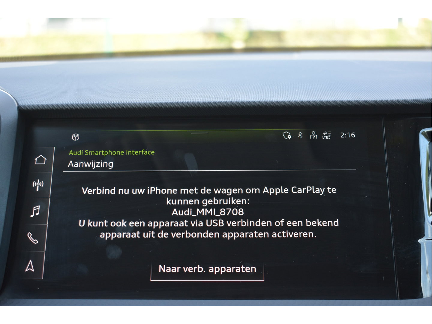 Audi A1 Sportback 30 TFSI Epic S-Line | Nav | Carplay | Stoelverwarming | Climate Contr | Cruise Contr | Virtual cockpit
